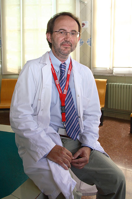 Dr. Jordi Sierra