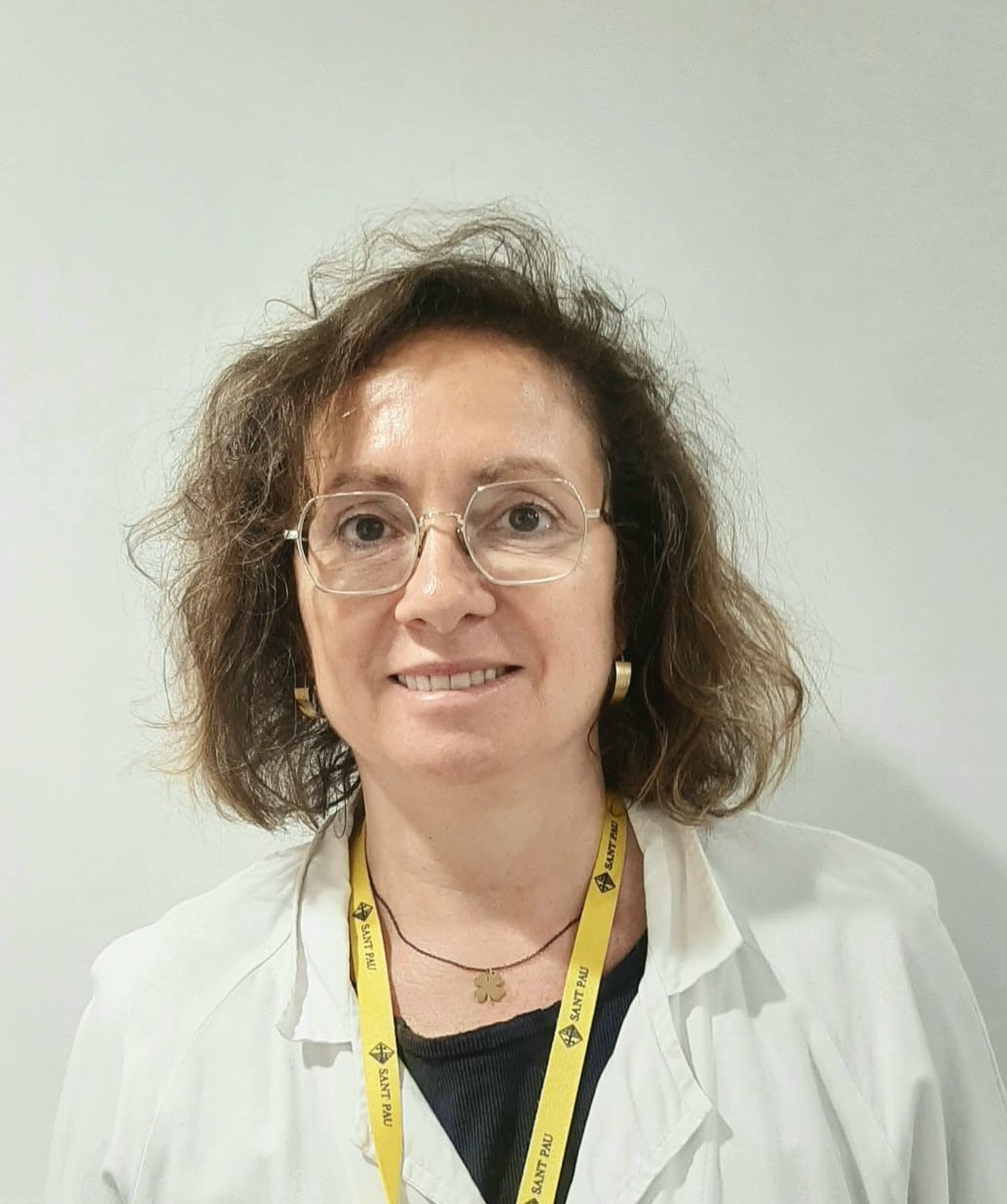 Dra. Esther Moga Naranjo